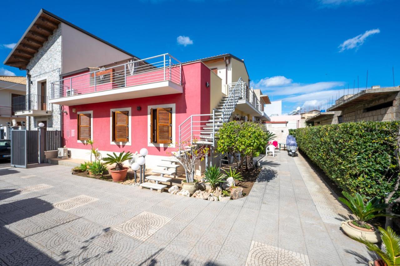 Villa Tonnara Vista Mare - Siciliavacanza Avola Exterior photo