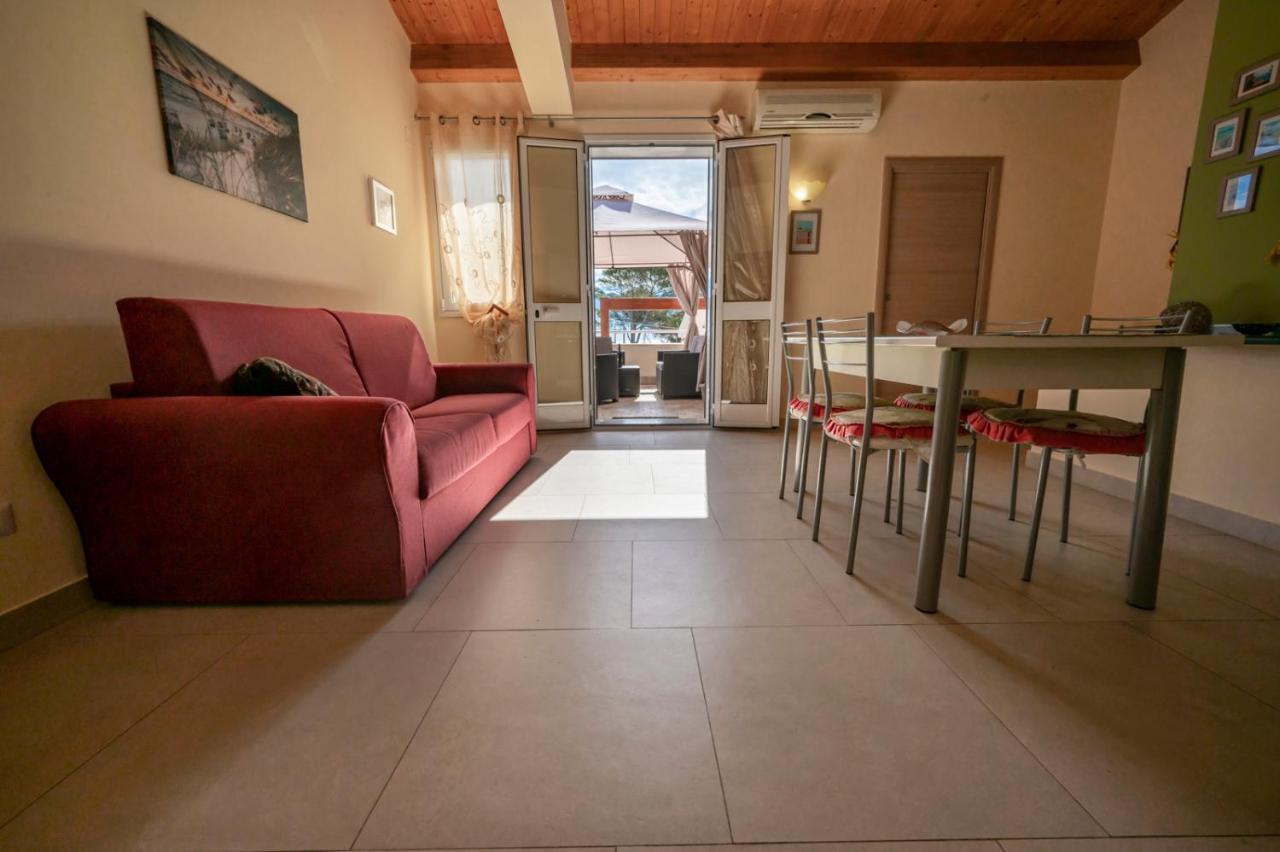 Villa Tonnara Vista Mare - Siciliavacanza Avola Exterior photo
