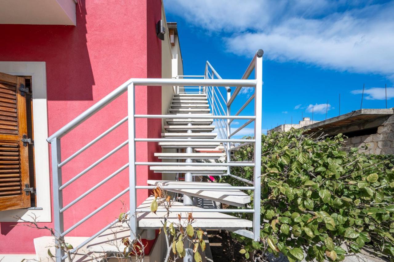 Villa Tonnara Vista Mare - Siciliavacanza Avola Exterior photo